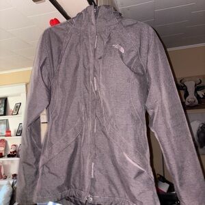 Women's Gray Jacket